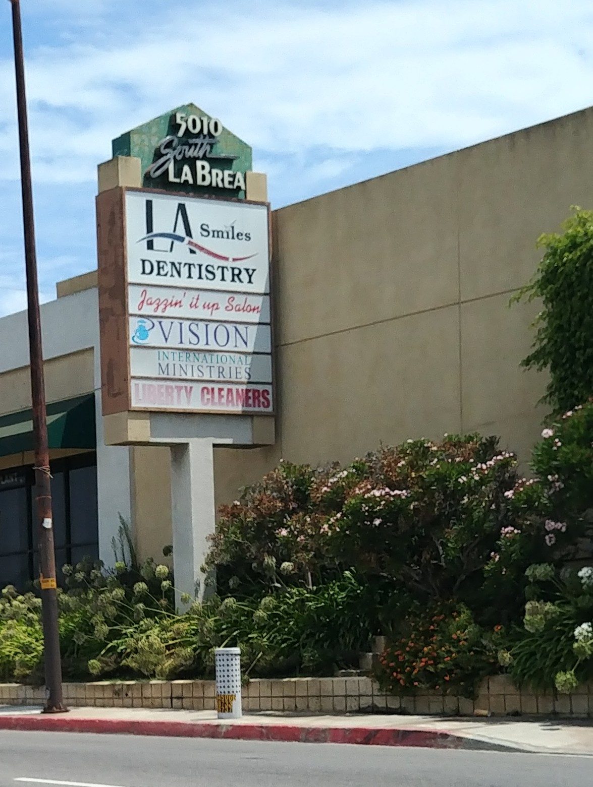 Liberty Cleaners